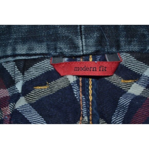 Alberto Stone Washed Jeans - Size W40 L 34 - Modern Fit (Back Pocket Repaired) - Picture 4 of 6